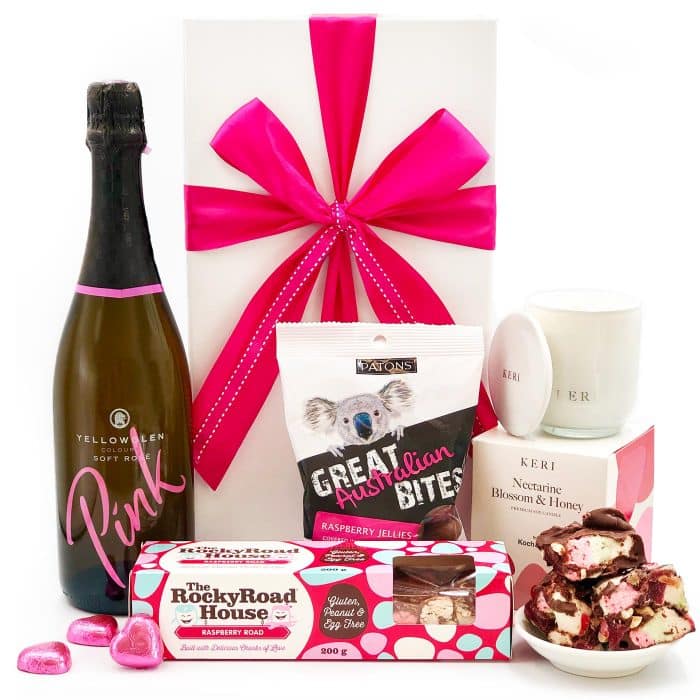 Baileys Irish Cream Gift Basket The Flower Company